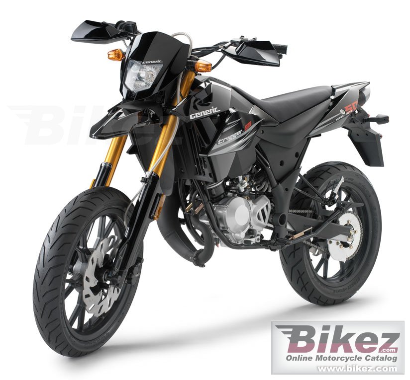 Big Generic trigger sm picture and wallpaper from Bikez.com